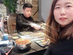 现压冷面-白玉·朝鲜族烤串(南山店)