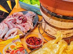 -威邵鸡煲(西华路总店)