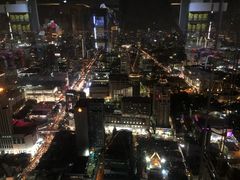 -彩虹云霄酒店75层国际自助餐