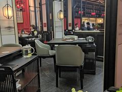 大堂-铜来聚老北京涮肉(恒隆广场店)