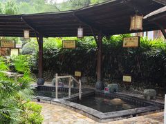 -明月山天沐温泉度假村