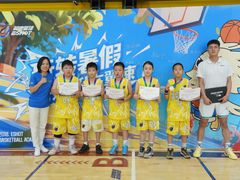 -翼速篮球·儿童体适能·中考体育(鲁能城店)