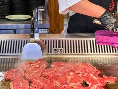-焰江山海鲜牛排烤肉自助(锦华万达二星店)