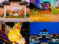 -东台西溪天仙缘景区