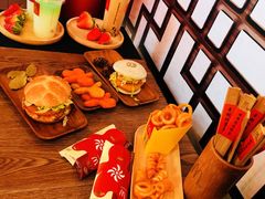-麦当劳(宾水西道店)