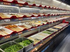-言玖鲜火锅串串披萨自助(益田假日店)
