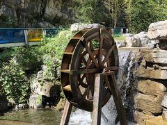 -十渡东湖港风景区