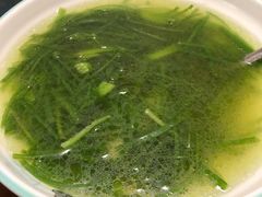 海菜芋头汤-阿鹏故事云南野生菌火锅(人民路店)