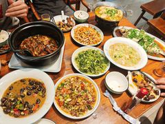-小乡小镇·传承桐庐土菜·老板亲自烧的菜
