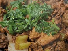 重庆鸡公煲-二楼老店重庆鸡公煲(真光路店)