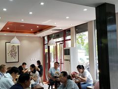 大堂-穆得·老周家牛肉烧饼(普利街店)