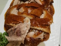 北京烤鸭-红樱桃·新派辽菜(北行店)
