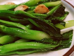 生炒菜心-北京厨房(SKP店)