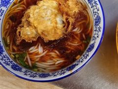 -带杏干面馆(洋湖景园店)