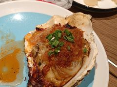 -街角等你.大连海鲜烧烤.经典铁板海鲜串(西安路店)