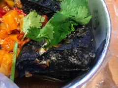 -自黑豆夫·臭豆腐夹馍(四海唐人街店)
