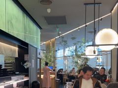 -绿茶餐厅(龙湖杭州金沙天街店)