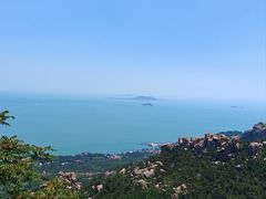 -崂山仰口游览区