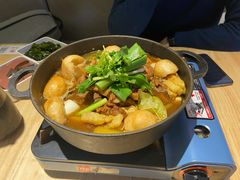 -牛腩之旅·牛腩牛杂煲(光启城美食城店)