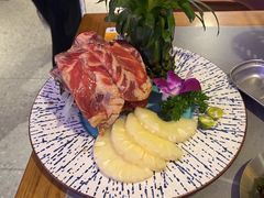 -杨小佳·齐齐哈尔烤肉·烤串(广州店)