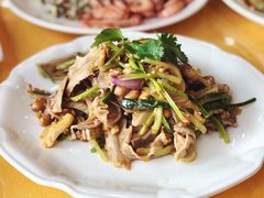 葱油猪肚-鹏城人家海鲜酒家·23年老字号(较场尾店)