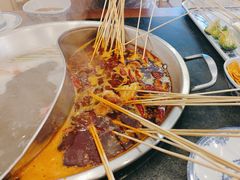 -来涮蜀鲜货火锅串串香(菜市口店)