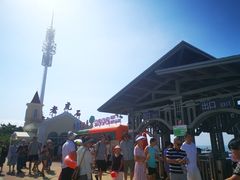 -老虎石海上公园