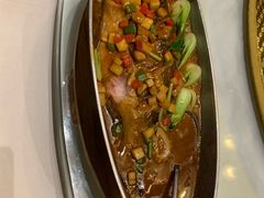 黄山臭鲑鱼-梦都海鲜酒家(万达广场江桥店)