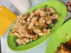 -明记烧鱼美味店