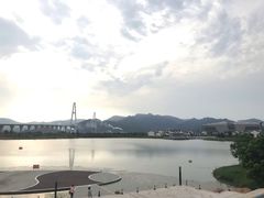 -琅岐红光湖公园