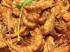 -巴蜀王婆大虾(南锣鼓巷店)