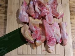 -花菇朵·云山雀 ll 野生菌锅·野果酸汤·精品滇菜(万柳店)