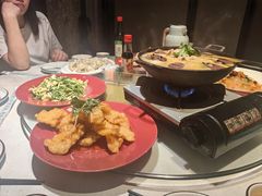 -四姐妹东北饺子(沙尾路店)