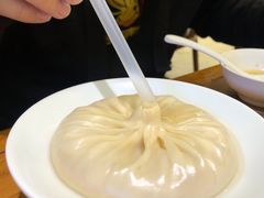 王牌蟹粉灌汤包-苏小柳手工点心(人民广场分院)
