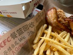 -肯德基(湾畔店)