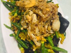 黄瓜花拌扇贝-双井轩(双井店)