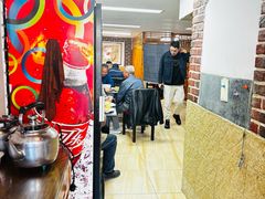 -康平锅贴馆时令海鲜(大润发店)