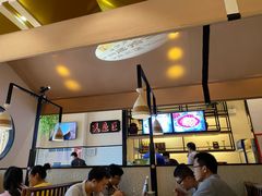 大堂-有家酸菜鱼(苏州绿宝广场店)