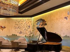 -大连一方城堡豪华精选酒店大堂吧
