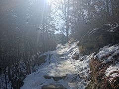 -终南山南五台景区