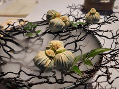 云腿野菜石榴包-解香楼(八盘岭路店)