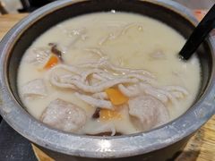 -渔米丰·广府鱼汤米线(光明广场店)