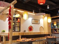 大堂-锅来乐地锅鸡(安亭店)