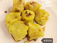 鱼蓉烧卖-文辉墨鱼丸大王(铜锣湾渣甸街总店)