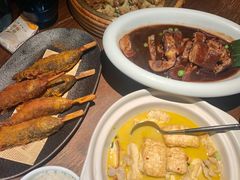 -佬麻雀·新湘菜(珠海金发购物中心店)