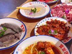 -贤合庄卤味火锅(时代广场店)