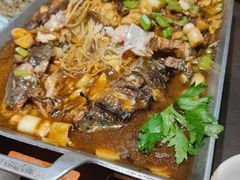 -沁香缘巫山烤鱼(看丹桥店)