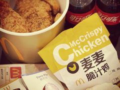 -麦当劳(龙之梦购物中心店)