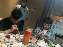 -海底捞火锅(银泰中心店)
