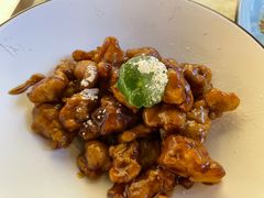 -绿茶餐厅(成都太古里店)